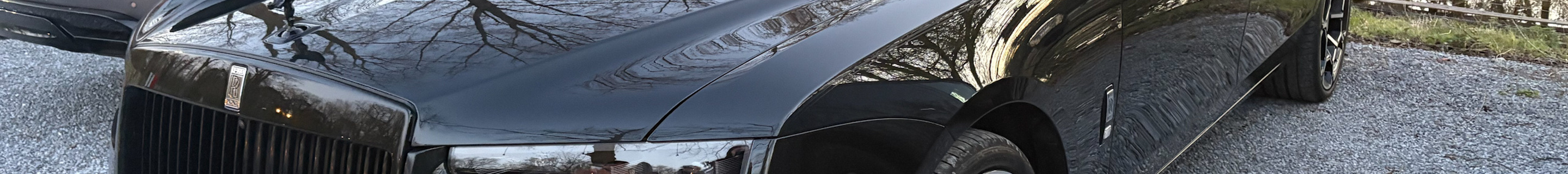 Rolls-Royce Ghost Series II 2025 Black Badge