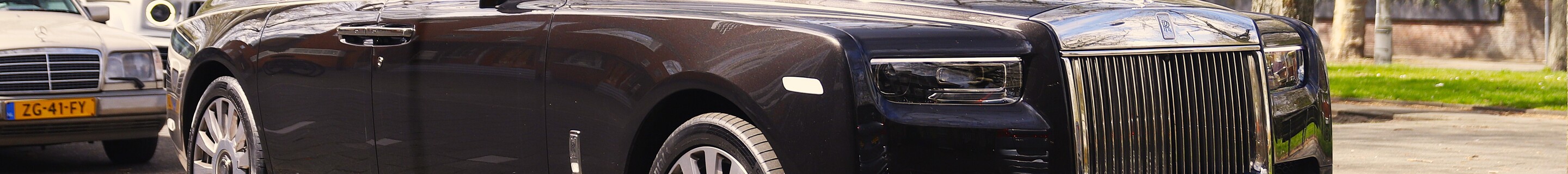 Rolls-Royce Phantom VIII Series II