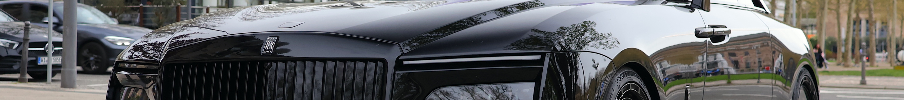 Rolls-Royce Spectre Black Badge