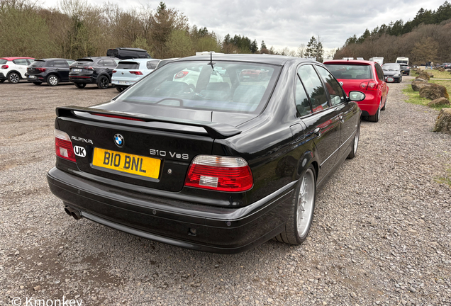 Alpina B10 V8 S