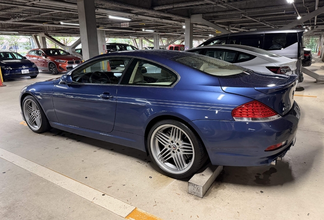 Alpina B6