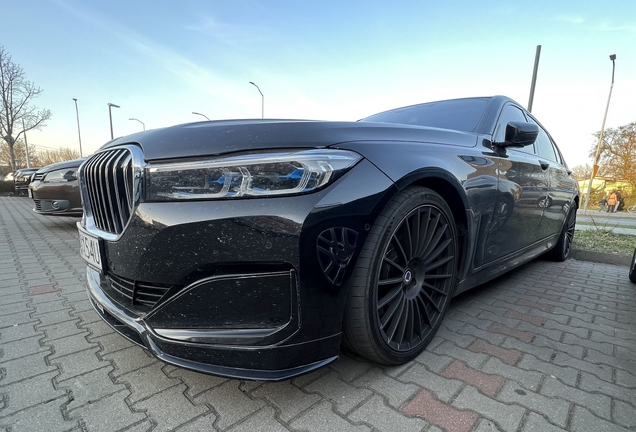 Alpina B7 BiTurbo 2020
