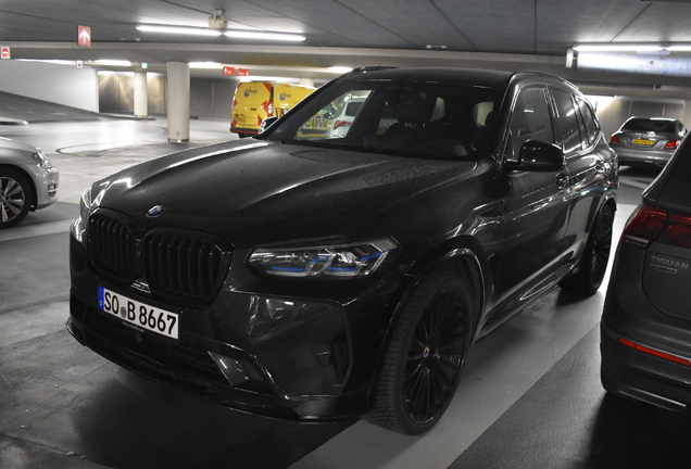 Alpina XD3 Allrad 2022