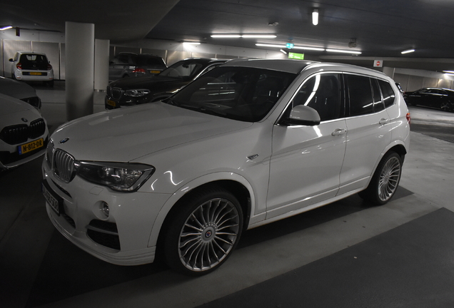 Alpina XD3 BiTurbo 2015