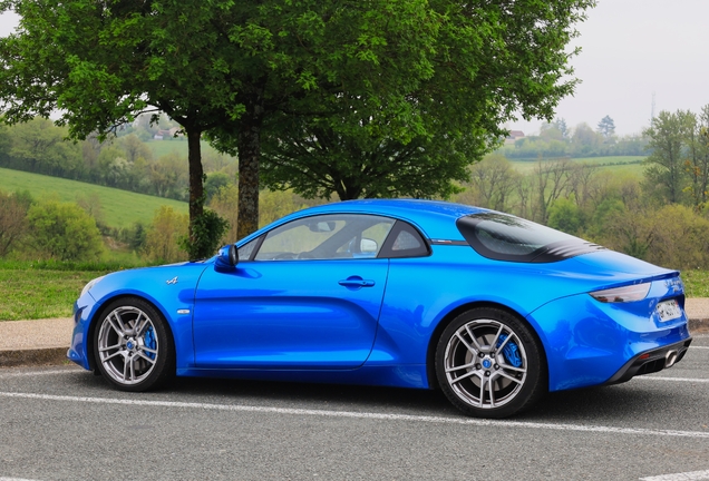 Alpine A110 2022