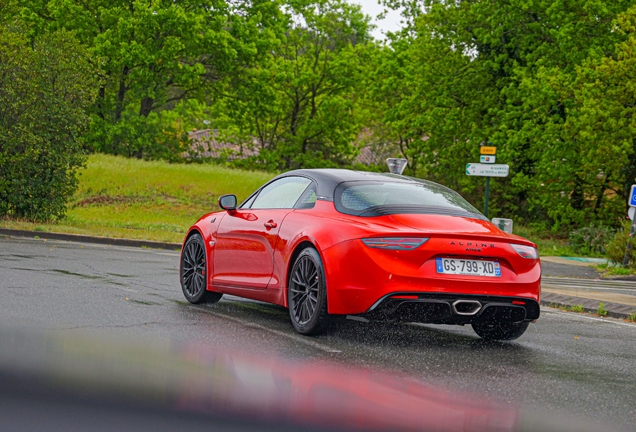 Alpine A110 S 2022