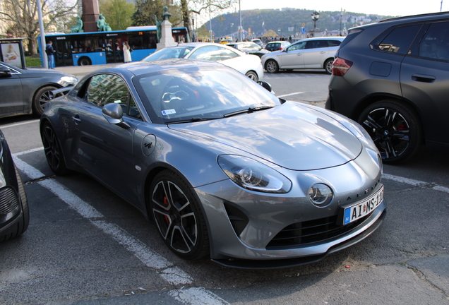 Alpine A110 S 2022