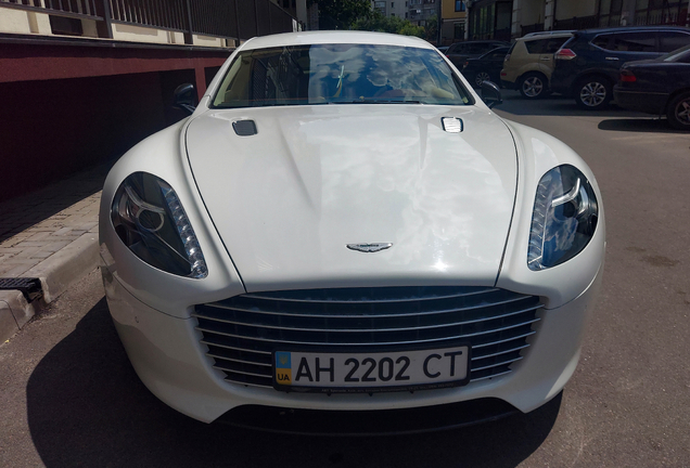 Aston Martin Rapide S