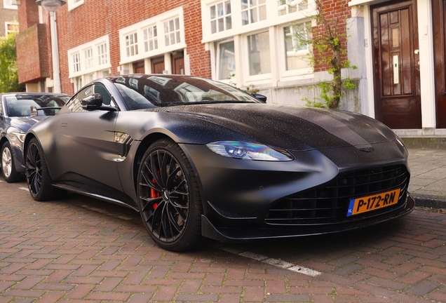 Aston Martin V8 Vantage Formula 1 Edition