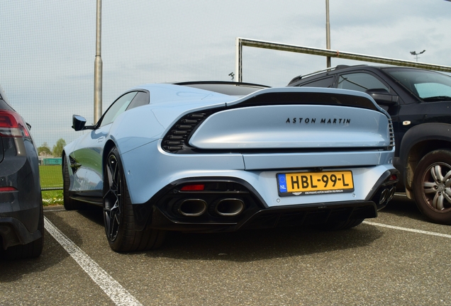 Aston Martin Vanquish 2025