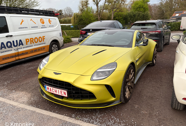 Aston Martin Vantage 2024
