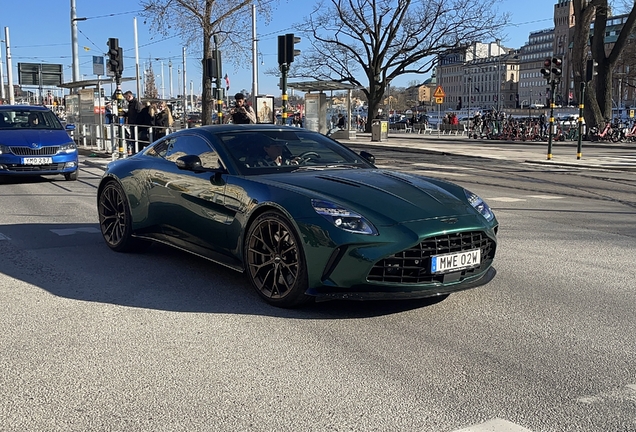 Aston Martin Vantage 2024