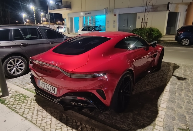 Aston Martin Vantage 2024