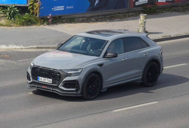 Audi ABT RS Q8-R