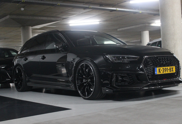 Audi ABT RS4 Plus Avant B9