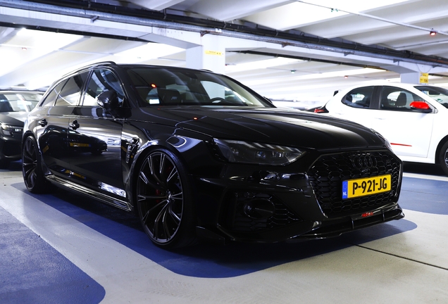 Audi ABT RS4-S Avant B9 2020