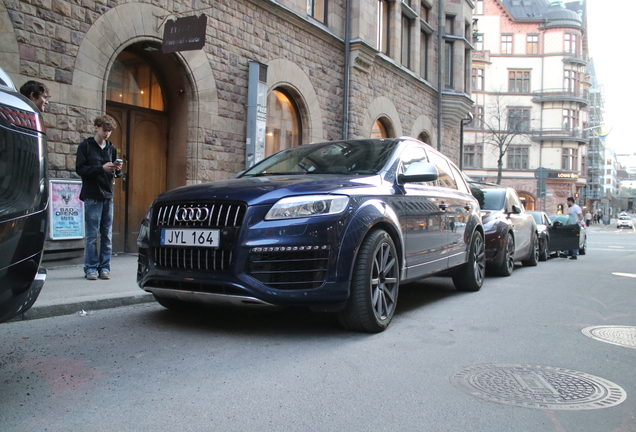 Audi Q7 V12 TDI