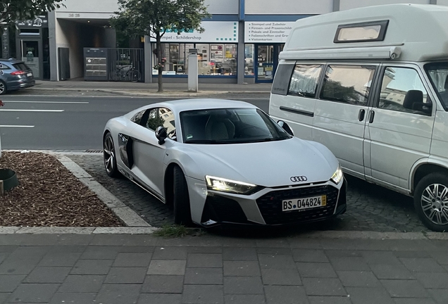 Audi R8 V10 2019