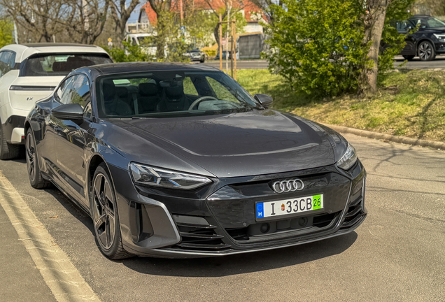 Audi RS E-Tron GT