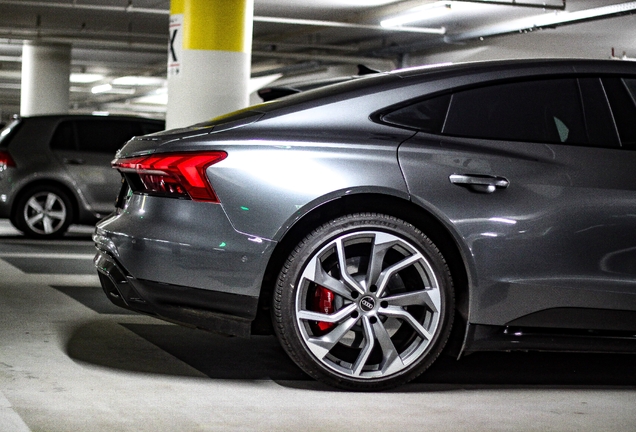 Audi RS E-Tron GT