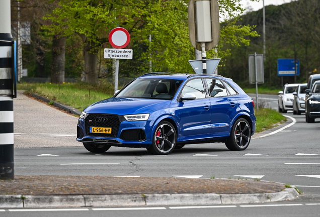 Audi RS Q3 2015
