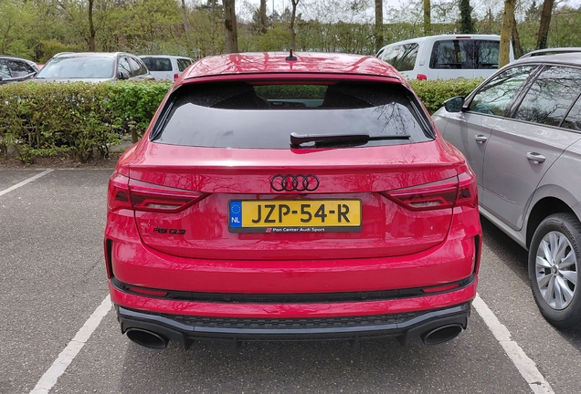 Audi RS Q3 Sportback 2020