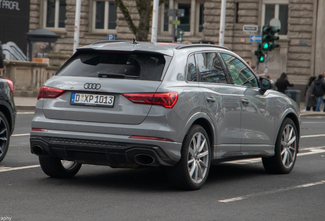 Audi RS Q3 2020