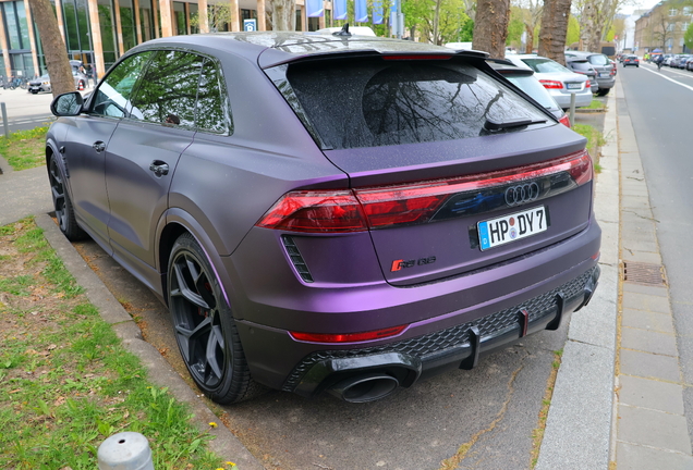 Audi RS Q8 2024