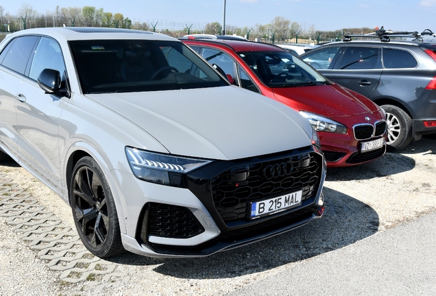 Audi RS Q8