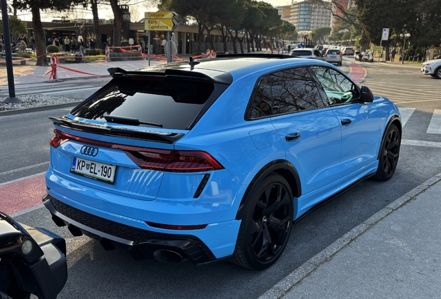 Audi RS Q8