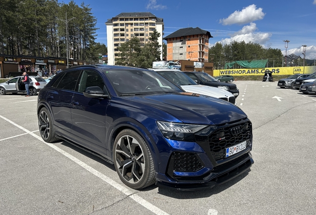 Audi RS Q8