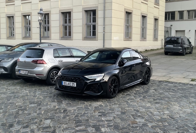 Audi RS3 Sedan 8Y