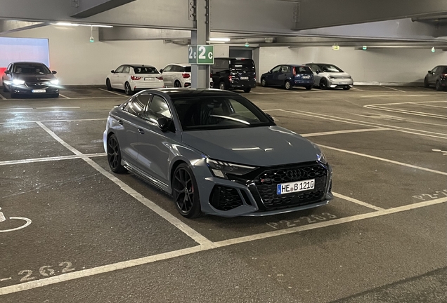Audi RS3 Sedan 8Y
