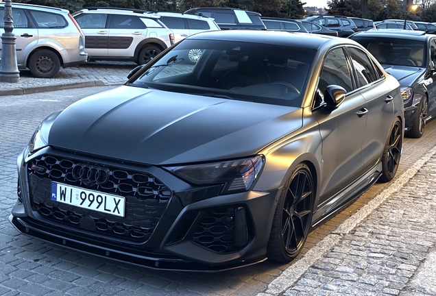 Audi RS3 Sedan 8Y