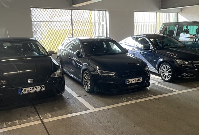 Audi RS3 Sportback 8V 2018