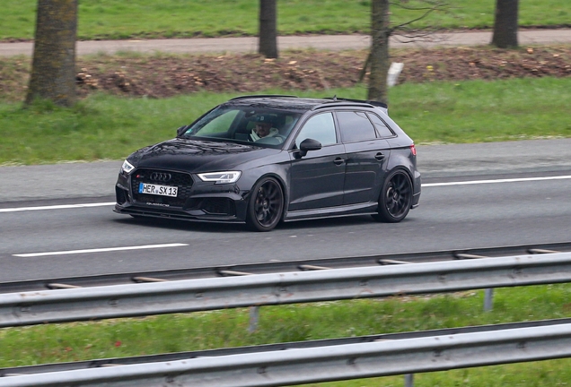 Audi RS3 Sportback 8V 2018