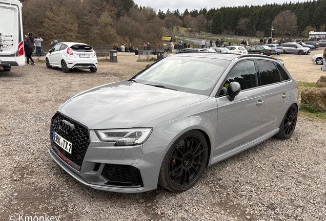 Audi RS3 Sportback 8V 2018