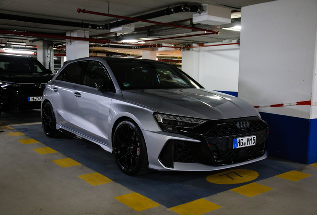 Audi RS3 Sportback 8Y 2025
