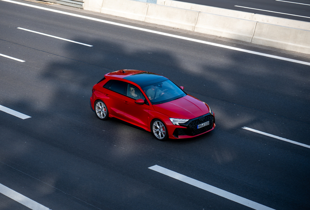 Audi RS3 Sportback 8Y 2025