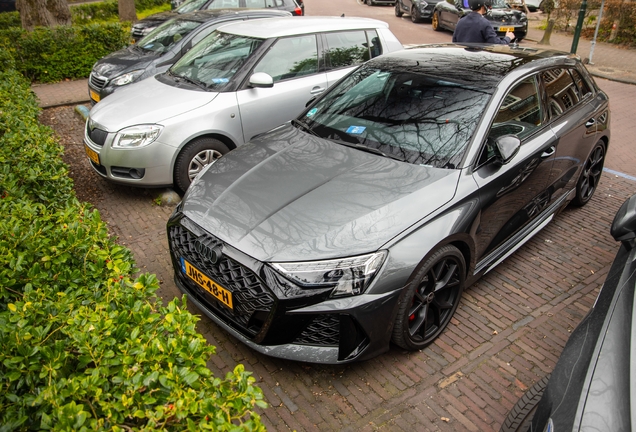 Audi RS3 Sportback 8Y 2025
