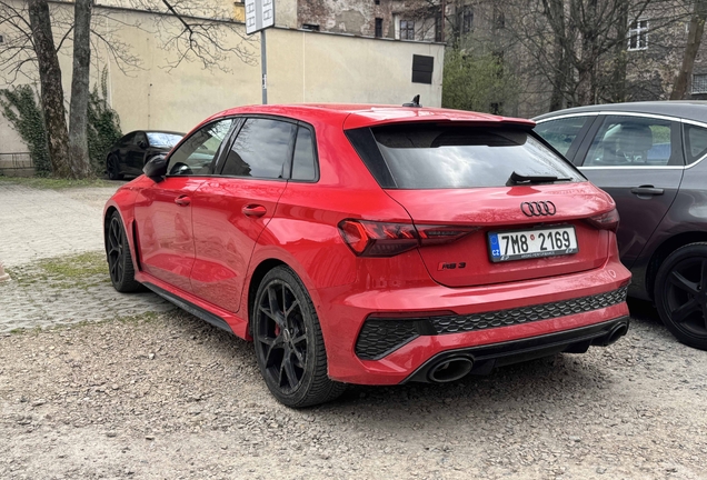 Audi RS3 Sportback 8Y