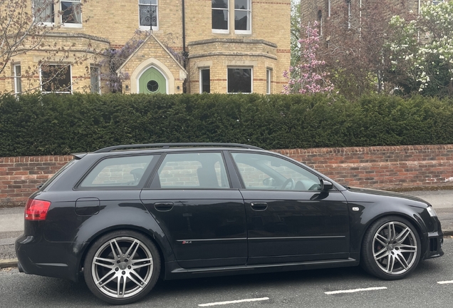Audi RS4 Avant B7
