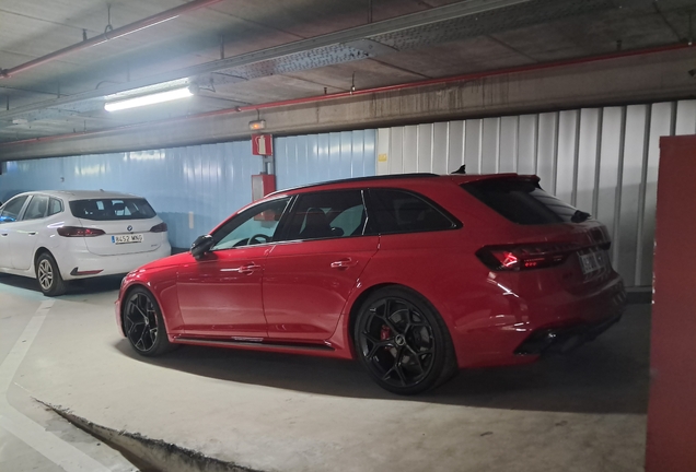 Audi RS4 Avant B9 2020