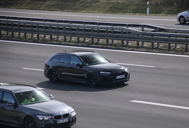 Audi RS4 Avant B9 2020