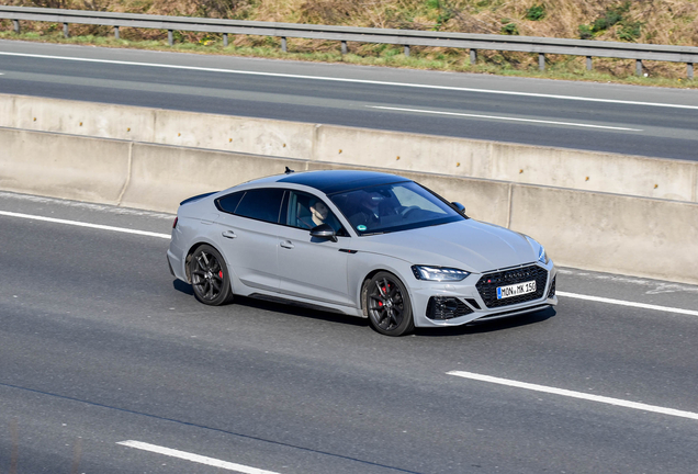 Audi RS5 Sportback B9 2021
