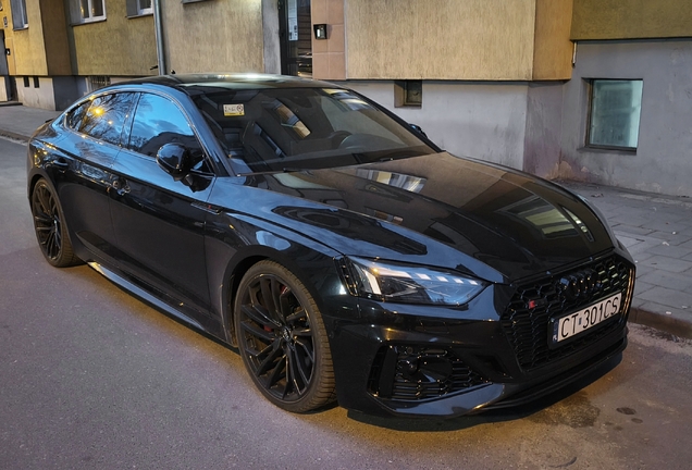 Audi RS5 Sportback B9 2021