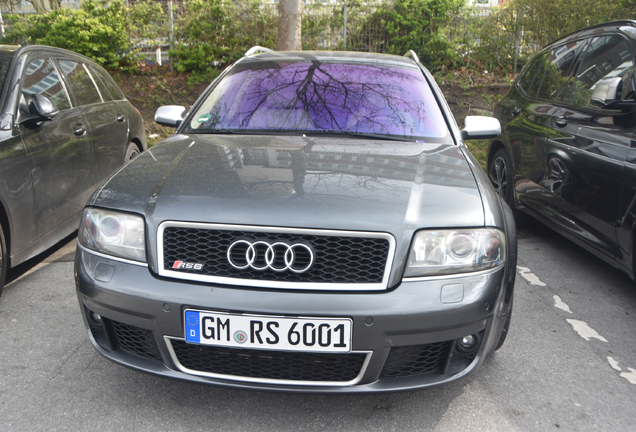 Audi RS6 Avant C5