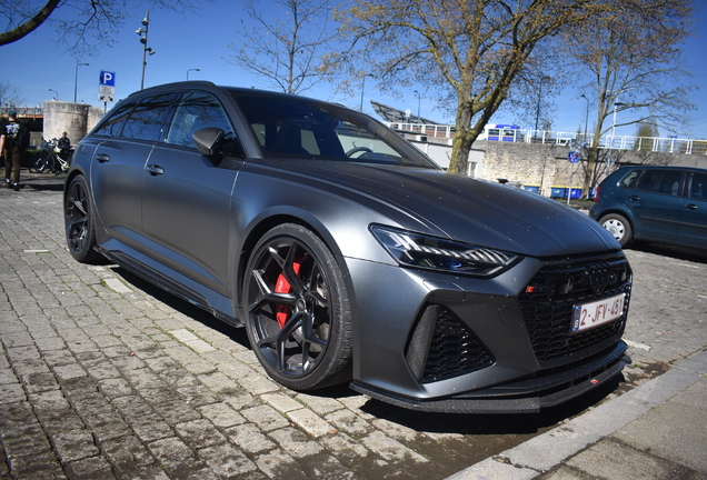 Audi RS6 Avant C8 Urban