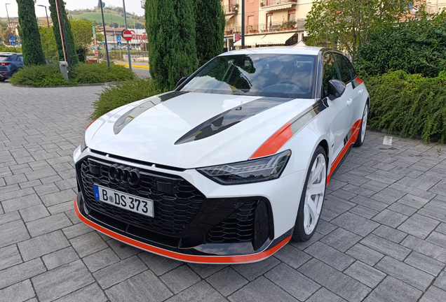 Audi RS6 GT Avant C8