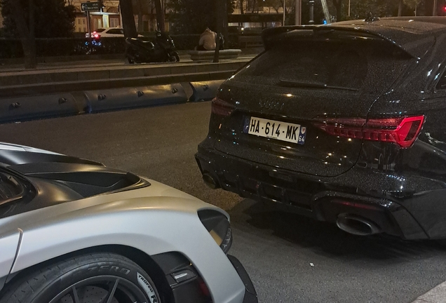 Audi RS6 GT Avant C8